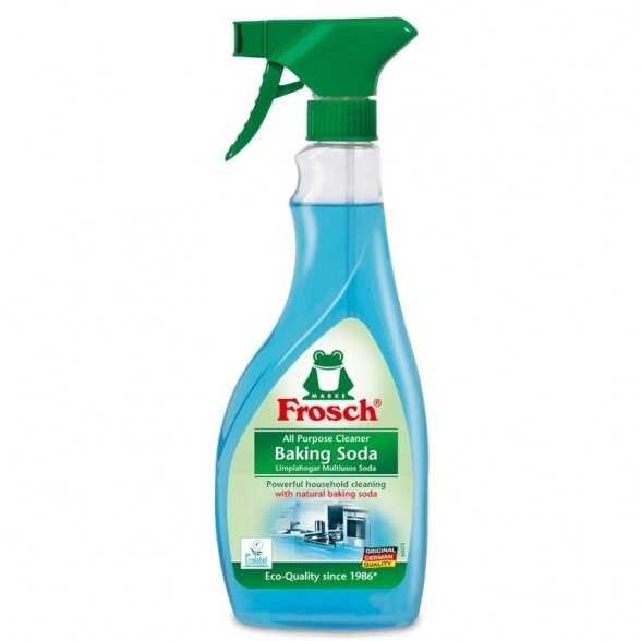 Universalus sodos valiklis FROSCH, 500ml