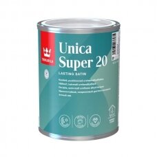 Lakas TIKKURILA Unica Super, 0,9l pusiau matinis