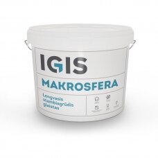 Glaistas IGIS Makrosfera, 10l