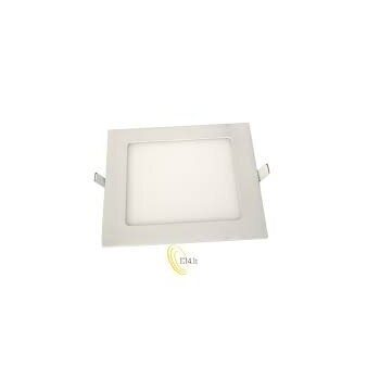 LED panelė kvadratinė 12W/2700K P/T