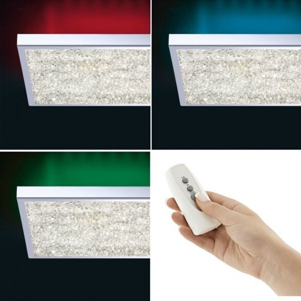 Lubinis šviestuvas EGLO Cardito LED, 19W 2