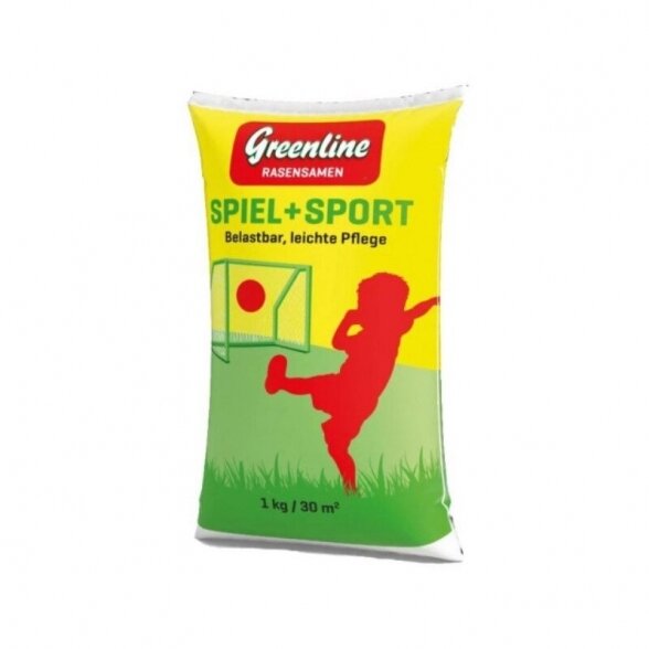 Vejos mišinys GREENLINE Spiel + Sport, 1kg