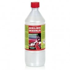 Akrilinis skiediklis SAVEX, 1l