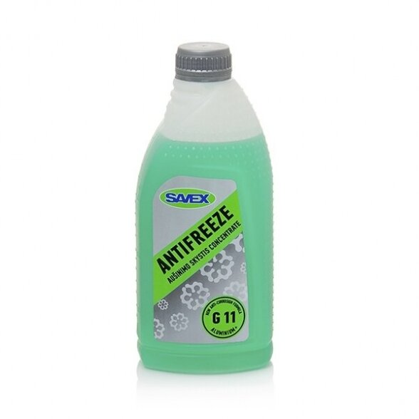 Antifrizas SAVEX G11 -35C, 1l