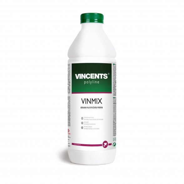 Plastifikatorius VINCENTS POLYLINE Vinmix, 1l