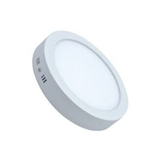 LED panelė apvali 24W/4200K v/t