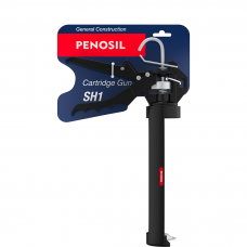 Pistoletas hermetikui ir klijams PENOSIL Cartridge Gun SH1