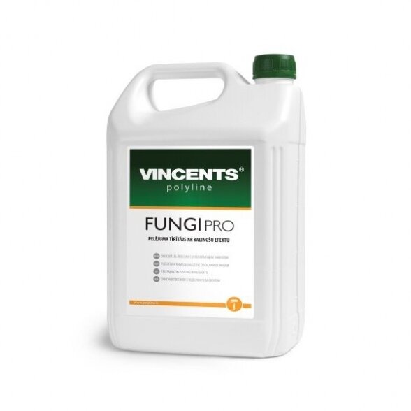 Pelėsių valiklis VINCENTS POLYLINE Fungi Pro, 5l