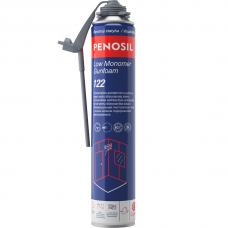 Sandarinimo putos PENOSIL Low Monomer Gunfoam 122, 700ml balta sp.