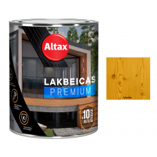 Altax Premium medienos lakbeicas, ąžuolas, 0,75L