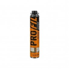 Sandarinimo putos SOUDAL Profil Gunfoam All Season, 750ml