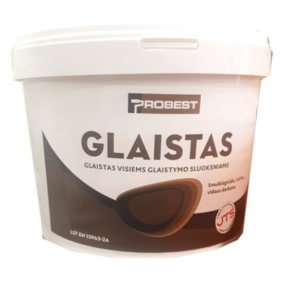 Glaistas PROBEST, 15kg