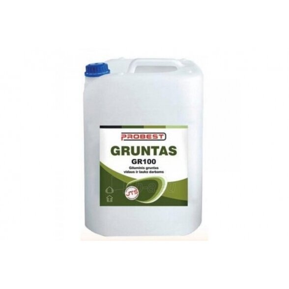 Gruntas PROBEST GR 100, 10l