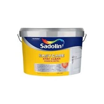 Dažai SADOLIN Easycare Wood&Metal, 2,75l matiniai