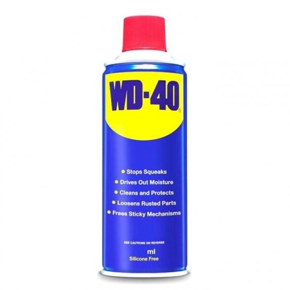 Tepalas WD-40, 200ml