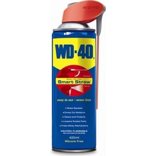 Tepalas WD-40, 420ml