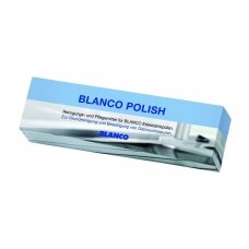 BlancoPolish 511895 nerūdijančio plieno kriauklių valymo ir priežiūros priemonė