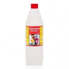 Acetonas SAVEX, 1l