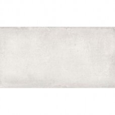 Akmens masės plytelės Diverso White Matt, 29,8x59,8x9,3cm