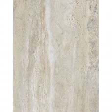 Akmens masės plytelės Travertino Matt, 59,8x59,8 cm
