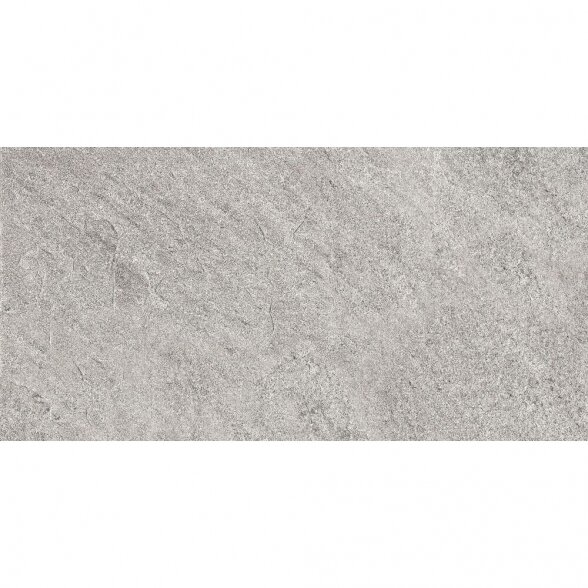 Akmens masės plytelės Pietra Grey, 60x120 cm