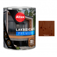 Altax Premium medienos lakbeicas, palisanderis, 0,75L