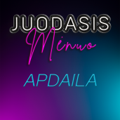 JUODASIS MĖNUO | Apdailos prekės