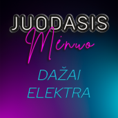 JUODASIS MĖNUO | Dažų ir elektros prekės