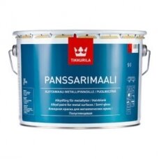 Metalo dažai TIKKURILA Panssarimaali, 9l