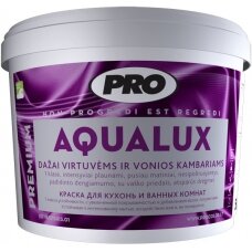 PRO DAŽAI AQUALUX (PUSIAU MATINIS) 5L