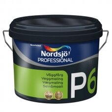 Dažai SADOLIN Professional P6, BW bazė, 2,5l balta sp.