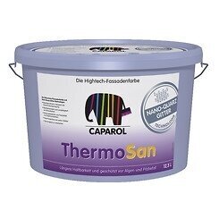 Dažai CAPAROL CX Thermosan A bažė, 12,5l