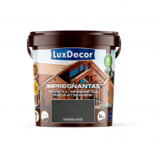 Dekoratyvins medienos impregnantas Luxdecor, (Sendintas medis) 1l