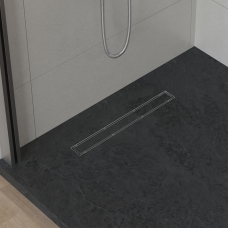 Dušo latakas Tile insert 600mm, 360 Drainy