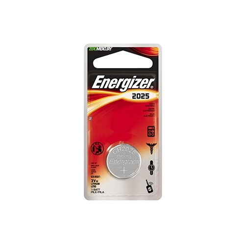 ENERGIZER CR2025 LIČIO BATERIJA