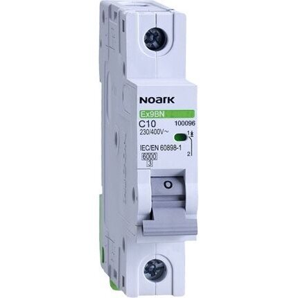 Automatas NOARK Ex9BN