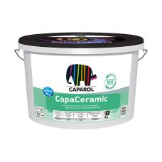 Vidaus dažai CAPAROL CapaCeramic B1, 2,5l balta sp.