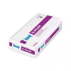 Glaistas KNAUF Q-Filler, 25kg