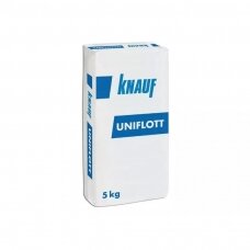 Gipsinis glaistas KNAUF Uniflott, 25kg