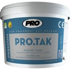 Glaistas PRO Pro Tak, 6kg