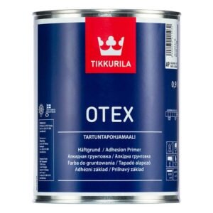 Metalo gruntas TIKKURILA Otex A bazė, 0,9l