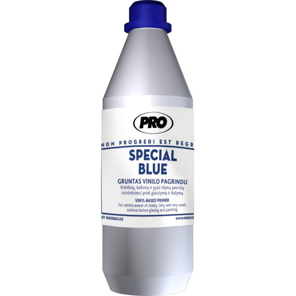 Gruntas PRO Special Blue, 1l