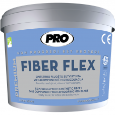 Hidroizoliacija PRO Fiber Flex, 3,5kg