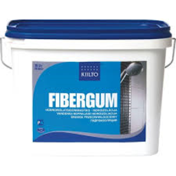 Hidroizoliacija KIILTO Fibergum, 1,3kg