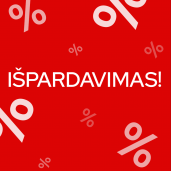 IŠPARDAVIMAS