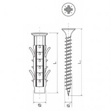 10x50/60/KF KAIŠTIS KAXN+571 (7VNT)