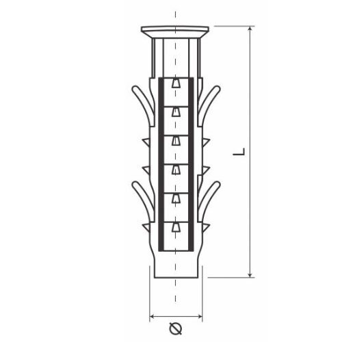 12x60 KAIŠTIS AXN (10vnt) 1