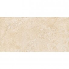 Keraminės sienų plytelės Credo Beige, 30,8x60,8 cm