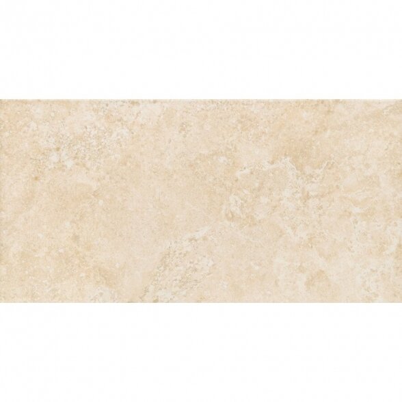 Keraminės sienų plytelės Credo Beige, 30,8x60,8 cm