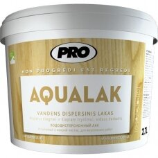 Lakas PRO Aqualak, 0,9l blizgus